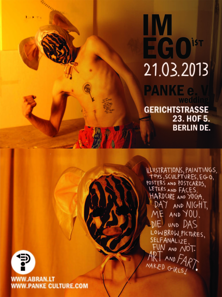 flayer berlin