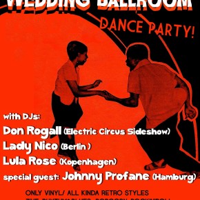 WEDDING BALLROOM