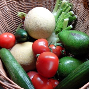 MENU: From 5th until June 9th