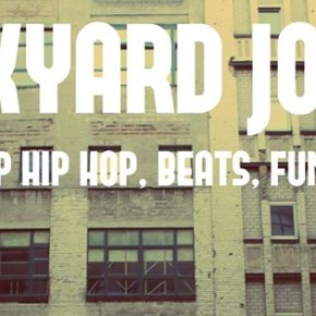 BACKYARD JOINTS / 2nd August @ Panke with the Hosts Beatpete & Marian Tone plus Friends BACKYARD JOINTS / 2nd August @ Panke with the Hosts Beatpete & Marian Tone plus Friends