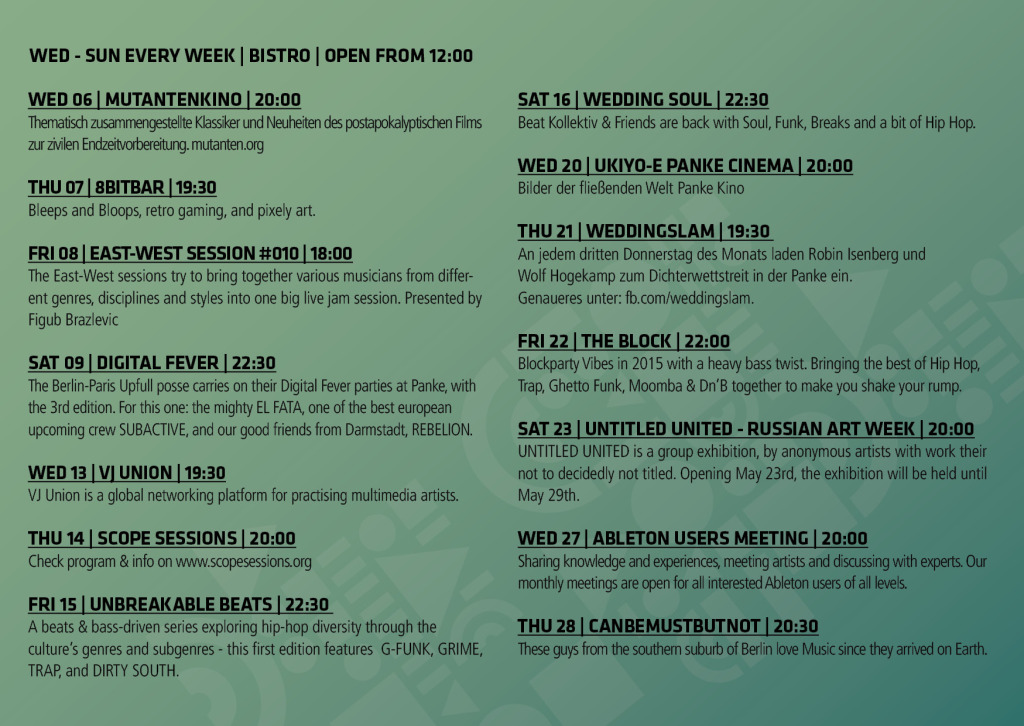 flyer may2