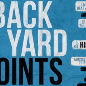 BACKYARD JOINTS Presents: HULK HODN & ULF UNTERGRUND BACKYARD JOINTS Presents: HULK HODN & ULF UNTERGRUND