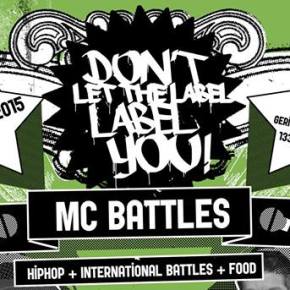 DLTLLY // International Battles // Daytime Event DLTLLY // International Battles // Daytime Event
