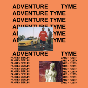 ADVENTURE TYME IRL ADVENTURE TYME IRL