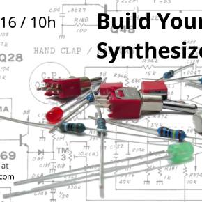 Build Your Own Synth! Build Your Own Synth!