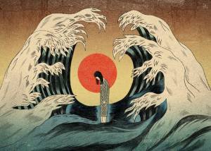 Ukiyo e Panke Cinema April