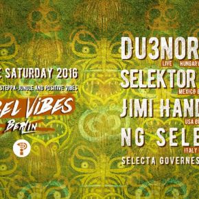 Rebel ViBES Berlin ★ DU3normal from Hungary Rebel ViBES Berlin ★ DU3normal from Hungary