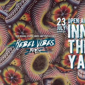 Rebel Vibes INNA the YARD Open Air Rebel Vibes INNA the YARD Open Air