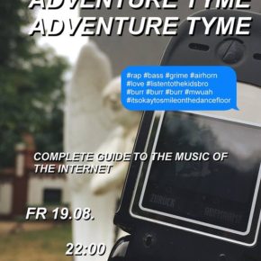 Adventure Tyme feat. deadHYPE Adventure Tyme feat. deadHYPE