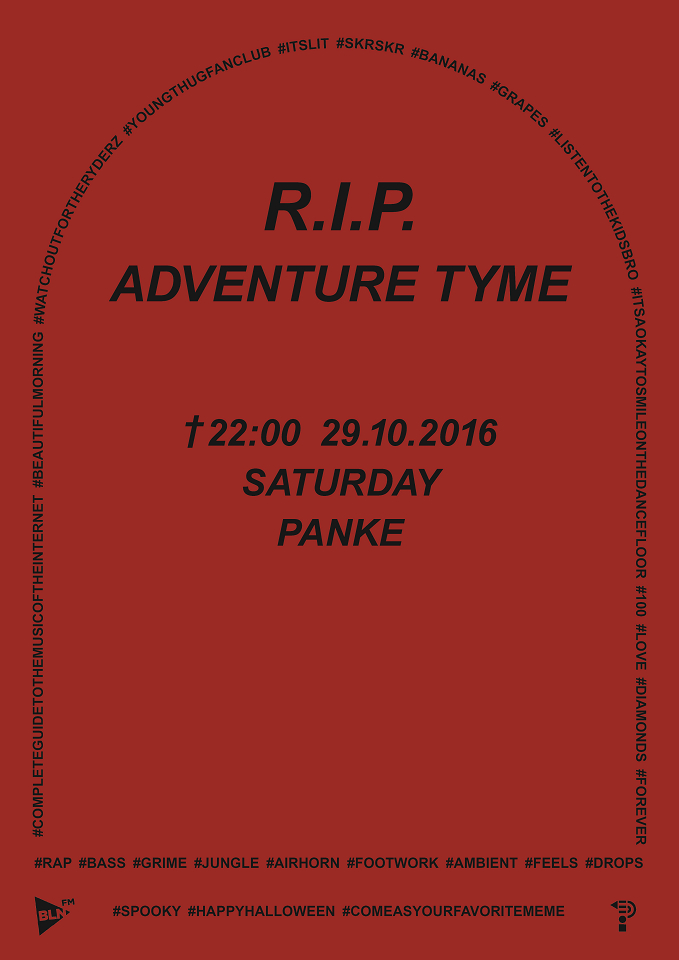 adventure tyme_pankeculture