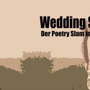 Wedding Slam # 54 - Der Poetry Slam im Wedding Wedding Slam # 54 - Der Poetry Slam im Wedding