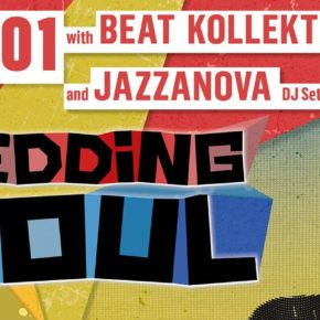 Wedding Soul w/ Jazzanova Wedding Soul w/ Jazzanova