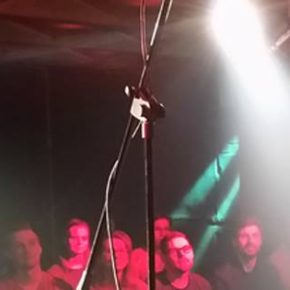 WeddingSlam # 58 - Der Poetry Slam im Wedding WeddingSlam # 58 - Der Poetry Slam im Wedding