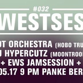 EastWestSession #032 w/ Robot Orchestra EastWestSession #032 w/ Robot Orchestra