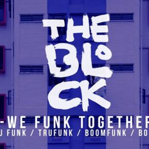 The BLOCK / Zaunkönig Live, TwoSmokingFellaz - Sidefunk BCN The BLOCK / Zaunkönig Live, TwoSmokingFellaz - Sidefunk BCN