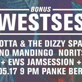 EWS #Bonus J.Lamotta & The Dizzy Sparrow, Rino Mandingo, Noritsu EWS #Bonus J.Lamotta & The Dizzy Sparrow, Rino Mandingo, Noritsu