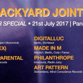 Backyard Joints - Summer Special Backyard Joints - Summer Special