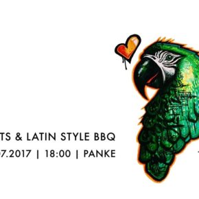 Púchica: BEATS & LATIN STYLE BBQ Púchica: BEATS & LATIN STYLE BBQ