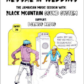 REGGAE IN WEDDING REGGAE IN WEDDING