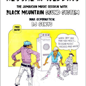 Reggae in Wedding Reggae in Wedding