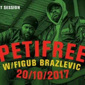 EWS #037 w/ PetiFree x Figub Brazlevic x EWS JamSession EWS #037 w/ PetiFree x Figub Brazlevic x EWS JamSession