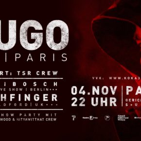 Hugo TSR / TSR CREW - Hashfinger Aftershow Hugo TSR / TSR CREW - Hashfinger Aftershow