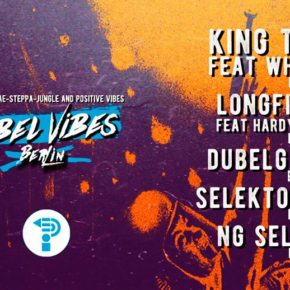 Rebel Vibes meets King Toppa Rebel Vibes meets King Toppa