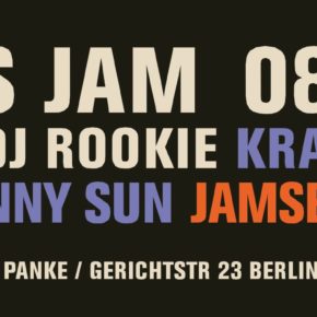 XMAS JAM w/ Galv, DJ Rookie, Krawanesia und DJ Sunny Sun (SVN) XMAS JAM w/ Galv, DJ Rookie, Krawanesia und DJ Sunny Sun (SVN)