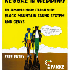 Reggae in Wedding Reggae in Wedding