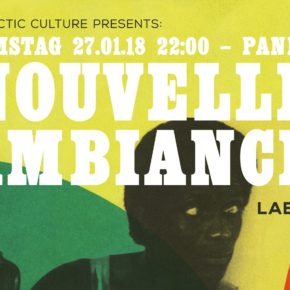 Eclectic Culture presents Nouvelle Ambiance labelnight Eclectic Culture presents Nouvelle Ambiance labelnight