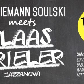 Boogiemann Soulski meets Claas Brieler Boogiemann Soulski meets Claas Brieler