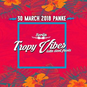 Tropy Vibes - Spring Session Tropy Vibes - Spring Session