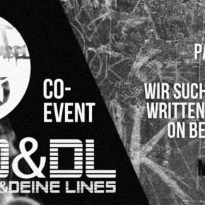 Dltlly + D&DL CoEvent 2 // Panke, Berlin // 19.05 Dltlly + D&DL CoEvent 2 // Panke, Berlin // 19.05