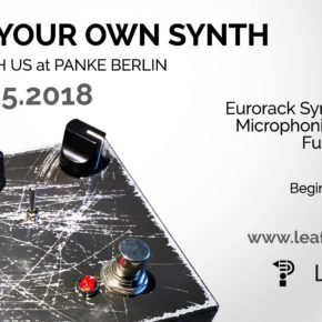 Build Your Own Synth! Build Your Own Synth!