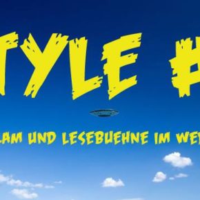 Ein bisschen mehr Style - Slam und Lesebühne im Wedding Ein bisschen mehr Style - Slam und Lesebühne im Wedding