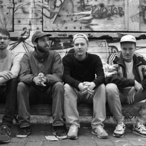 Dezi-Belle präsentiert Black Bear Basement "Beyond Traits" LP Dezi-Belle präsentiert Black Bear Basement "Beyond Traits" LP