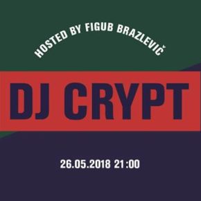 EWS #043 w/ Dj Crypt EWS #043 w/ Dj Crypt