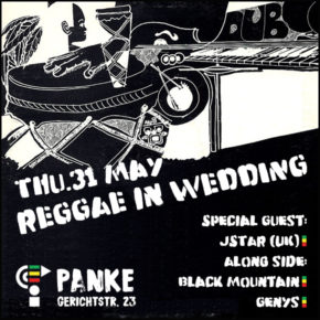 Reggae in Wedding Reggae in Wedding
