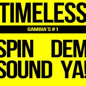 Jamaica! Jamaica! // Timeless Sound & Spin Dem Ya! Jamaica! Jamaica! // Timeless Sound & Spin Dem Ya!