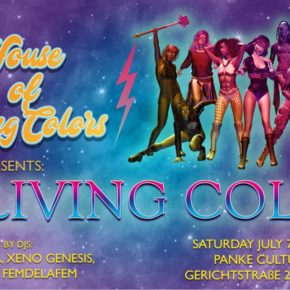 House of Living Colors Presents: In Living Color House of Living Colors Presents: In Living Color