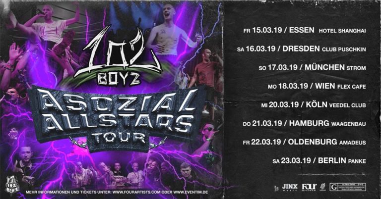 102 Boyz Was Geht Dich Das An