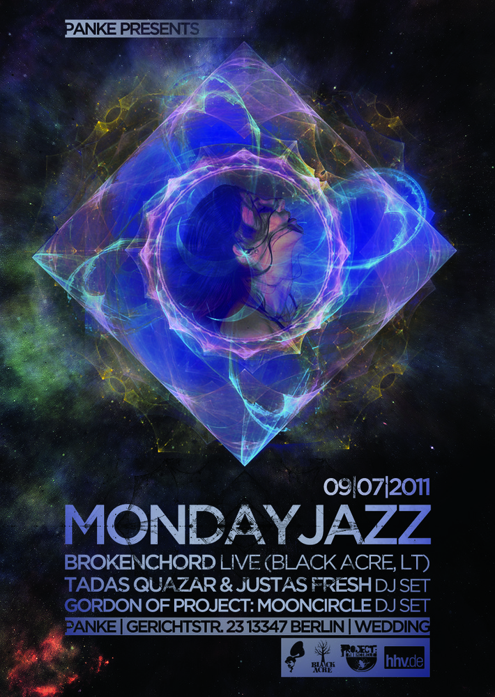 PANKE PROUDLY PRESENTS MONDAYJAZZ LIVE BERLIN