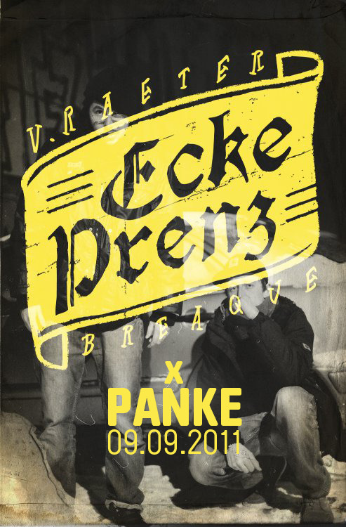 ECKE PRENZ