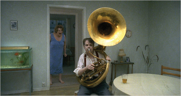 “You The Living” A Film by Roy Andersson