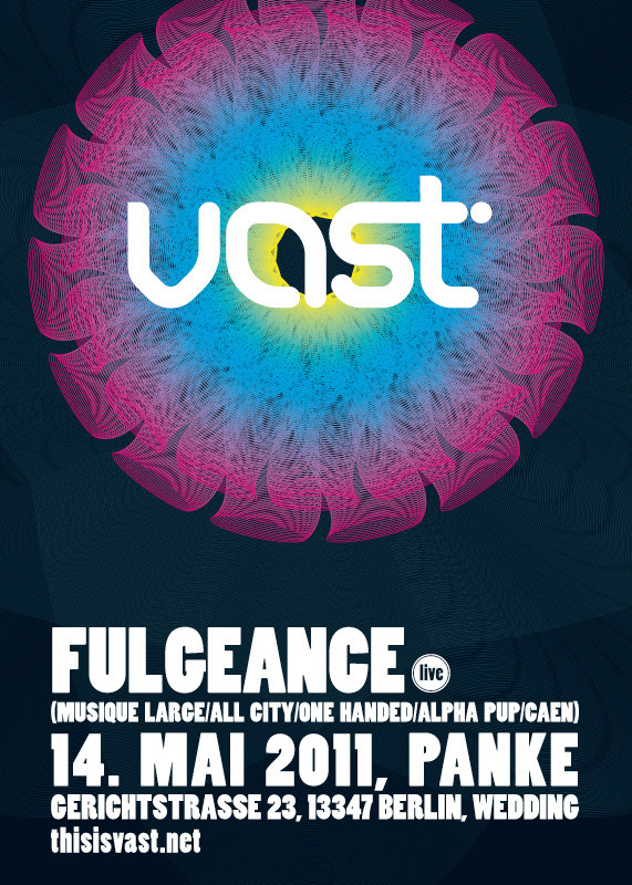 VAST #8: FULGEANCE