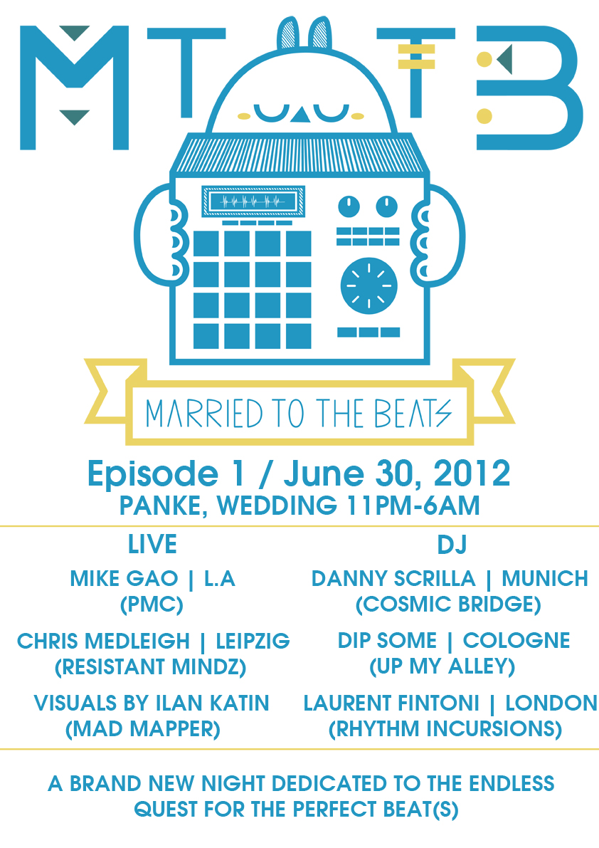 Married To The Beats Episode 1