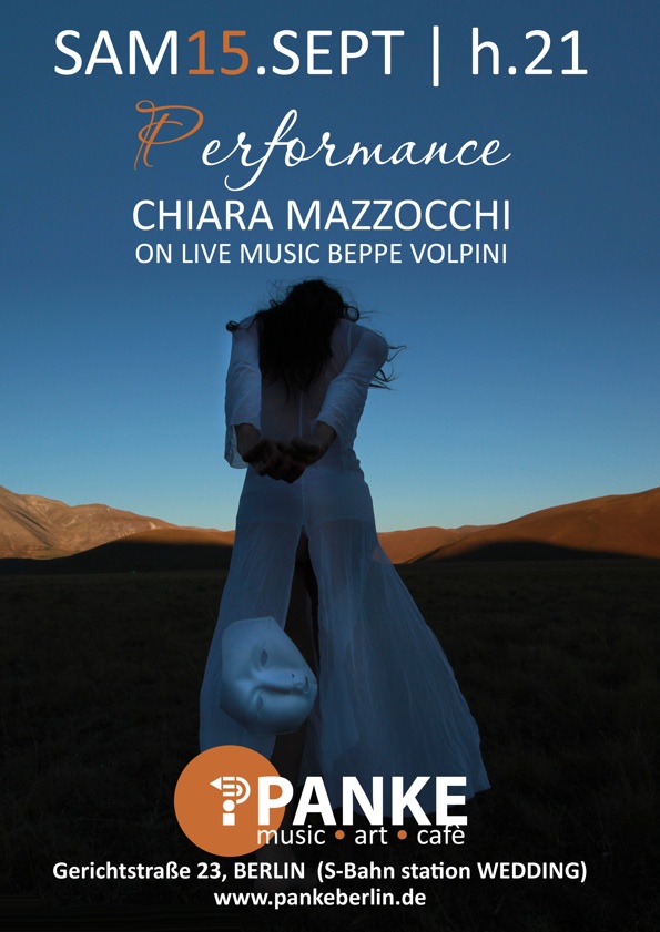 PERFORMANCE CHIARA MAZZOCCHI