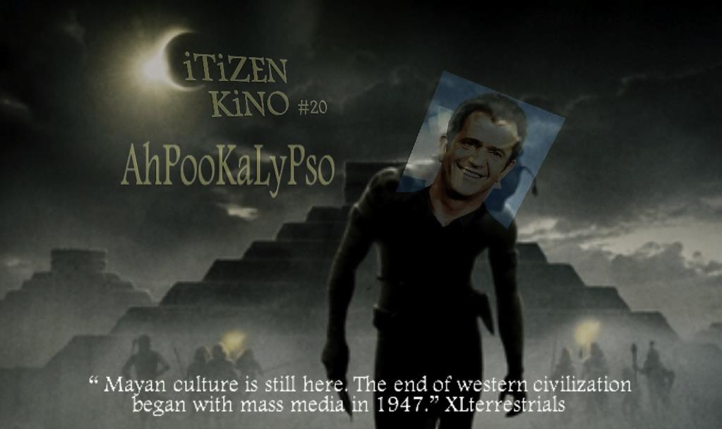 CiTiZEN KiNO #20: AhPookalypso