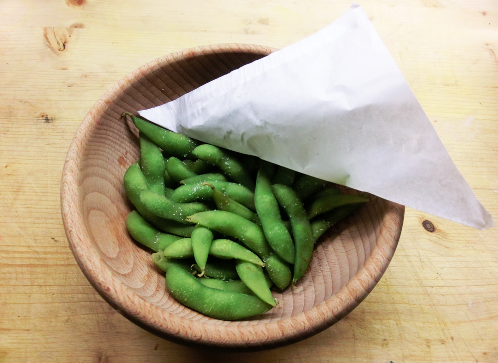 Vorspiel: Menu from January 24th until the 26th