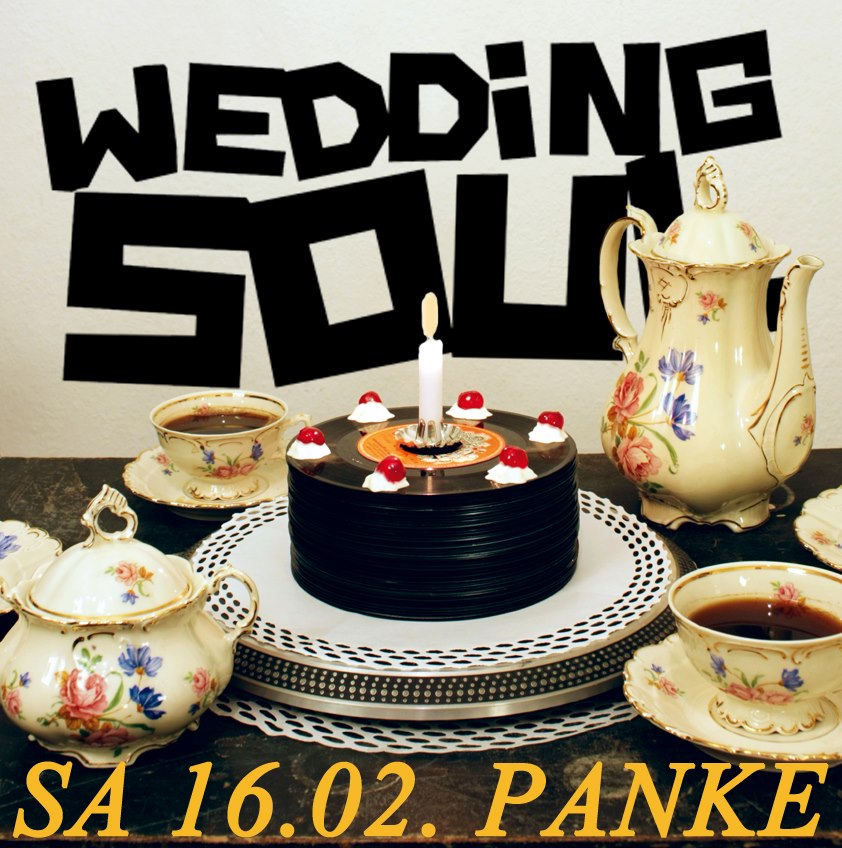 WEDDING SOUL – with BEATKOLLEKTIV & FRIENDS